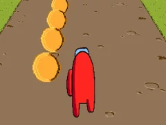 Spel Among Golden Run 3D på nätet