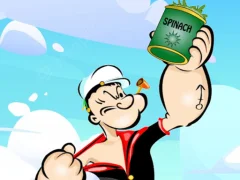 Spel Popeye på nätet