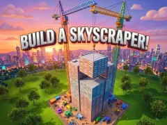 Spel Build a Skyscraper! på nätet