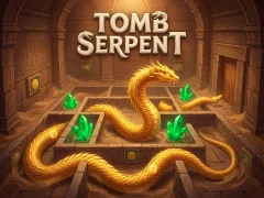 Spel Tomb Serpent på nätet