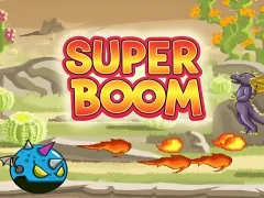 Spel Super Boom på nätet