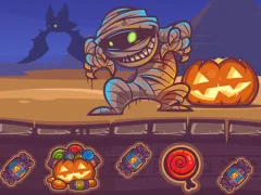 Spel Mummy Candy Treasure på nätet