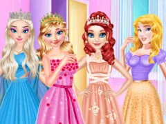 Spel Princess Banquet Practical Joke på nätet