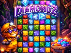 Spel Diamondz på nätet