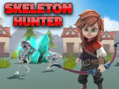 Spel Skeleton Hunter på nätet
