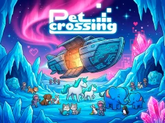 Spel Pet Crossing på nätet
