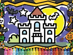 Spel Kids Coloring på nätet