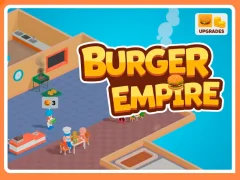 Spel Burger Empire på nätet