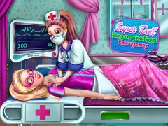 Spel Super Doll Resurrection Emergency på nätet