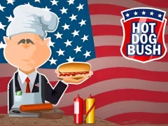 Spel Hot Dog Bush på nätet