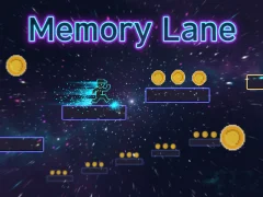 Spel Memory Lane på nätet
