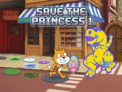 Spel Save The Princess 1 på nätet