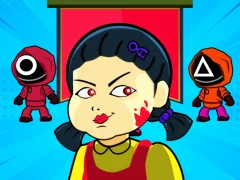 Spel Squid Squad Mission Revenge på nätet