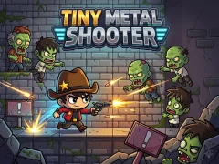 Spel Tiny Metal Shooter på nätet