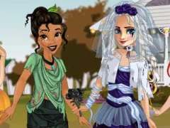 Spel Princess Zombie på nätet