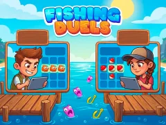 Spel Fishing Duels på nätet