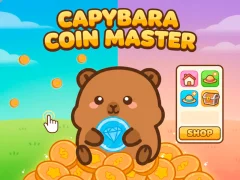 Spel Capybara Coin Master på nätet