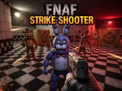 Spel FNAF Strike Shooter på nätet