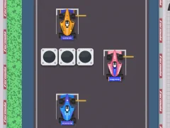 Spel Rapid Apex Rush på nätet