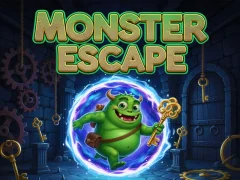 Spel Monster Escape på nätet