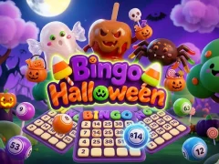 Spel Bingo Halloween på nätet