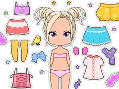 Spel Lovely Doll Creator på nätet
