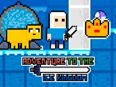 Spel Adventure To The ice Kingdom på nätet