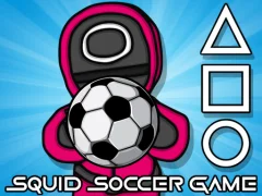 Spel Squid Soccer på nätet