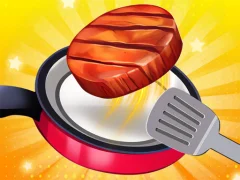 Spel Cooking Madness Game på nätet