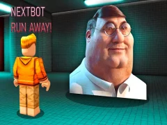 Spel Nextbot Run Away! på nätet