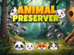 Spel Animal Preserver på nätet