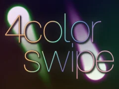 Spel 4color swipe på nätet