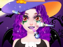 Spel Sweet Girl Halloween Dress Up på nätet