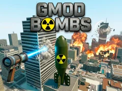 Spel GMOD Bombs på nätet