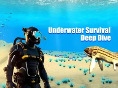 Spel Underwater Survival: Deep Dive på nätet