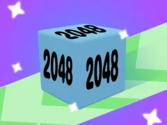 Spel 2048 Runner på nätet