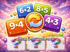 Spel Re Number på nätet