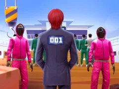 Spel Squid Game 2 på nätet