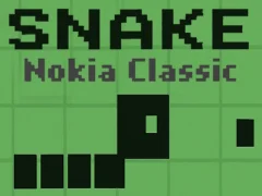 Spel Snake Nokia Classic på nätet