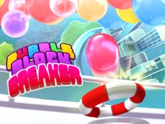 Spel Bubble Block Breaker på nätet