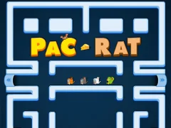 Spel Pac-Rat på nätet