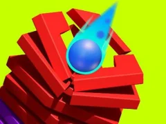 Spel Go, Go Up! 3D på nätet