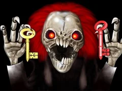 Spel Ghost Escape 3D på nätet
