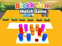 Spel Block Jam Match Game på nätet