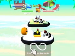 Spel Speedboat: Warer Shooting på nätet