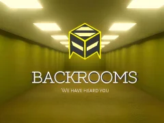 Spel Backrooms på nätet
