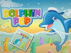 Spel Dolphin Pop på nätet