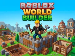Spel Roblox World Builder på nätet
