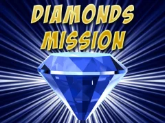 Spel Diamonds Mission på nätet