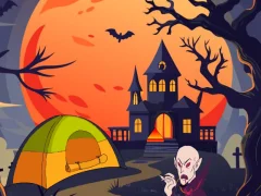 Spel Secrets Of Silent Cemetery Escape på nätet